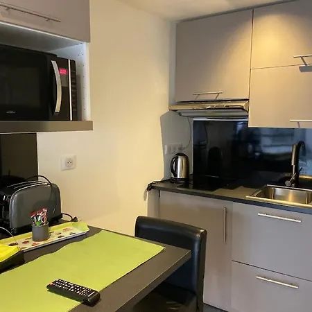 Cosy Jo Proche Paris Mobilite Travail Apartment Deuil-la-Barre