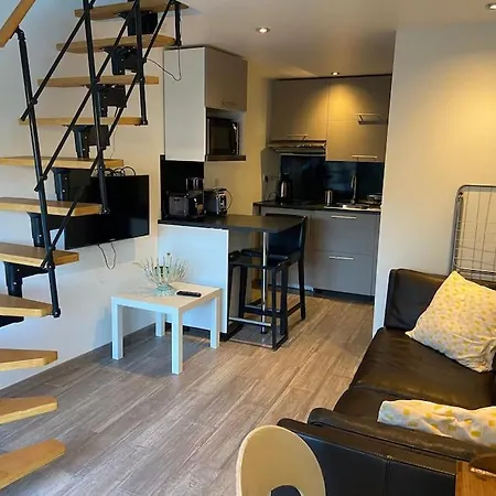 Apartment Cosy Jo Proche Paris Mobilite Travail *